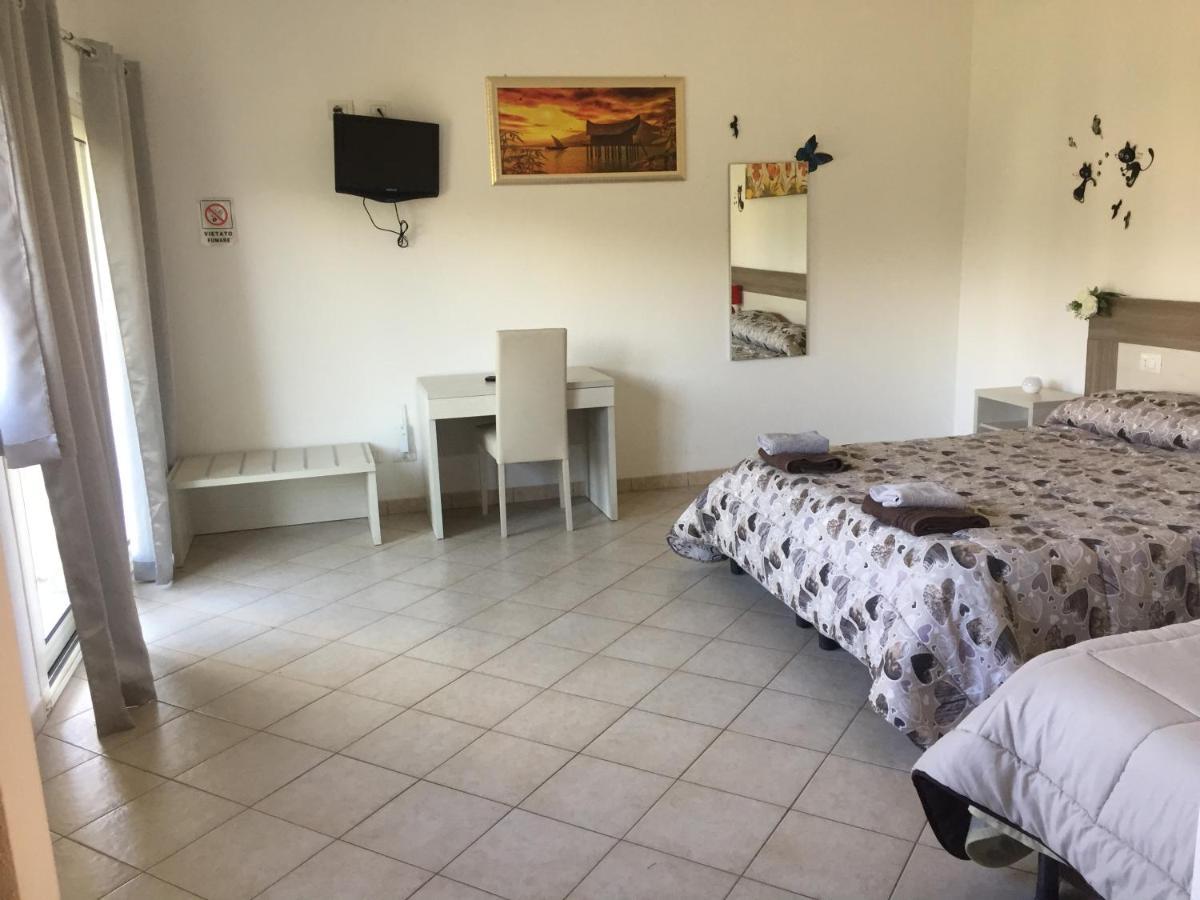 Sardegna Mer et Soleil Olbia Exterior foto