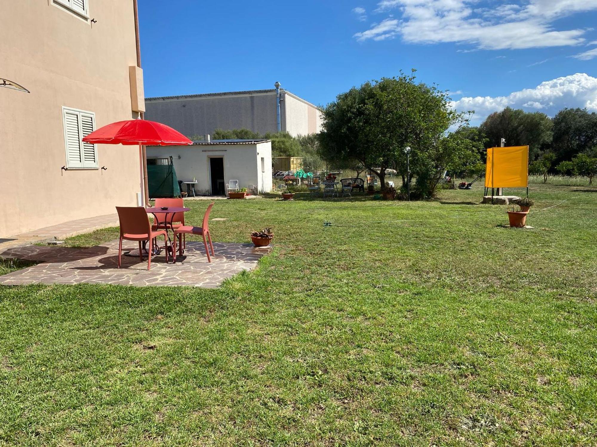 Sardegna Mer et Soleil Olbia Exterior foto