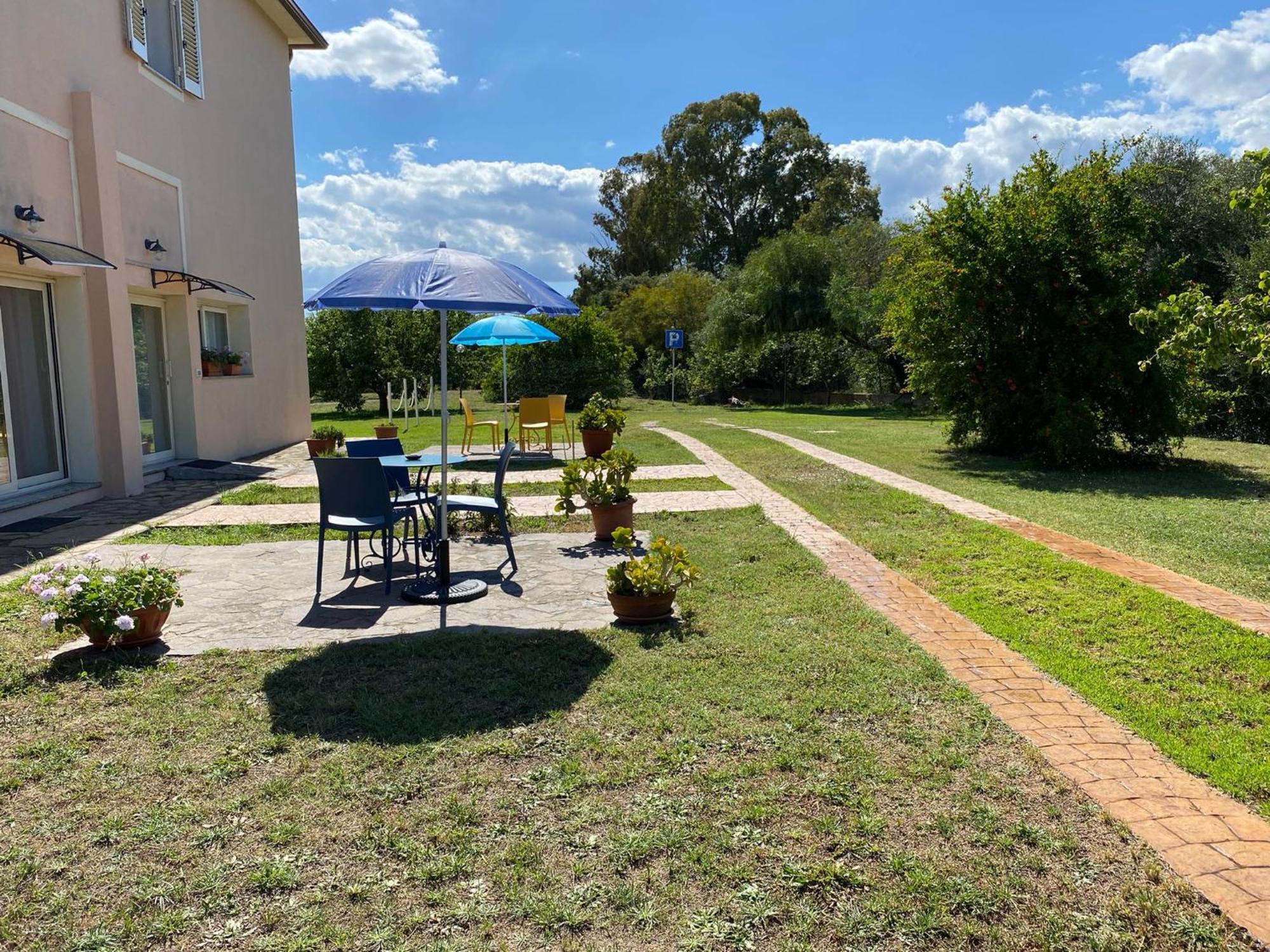 Sardegna Mer et Soleil Olbia Exterior foto