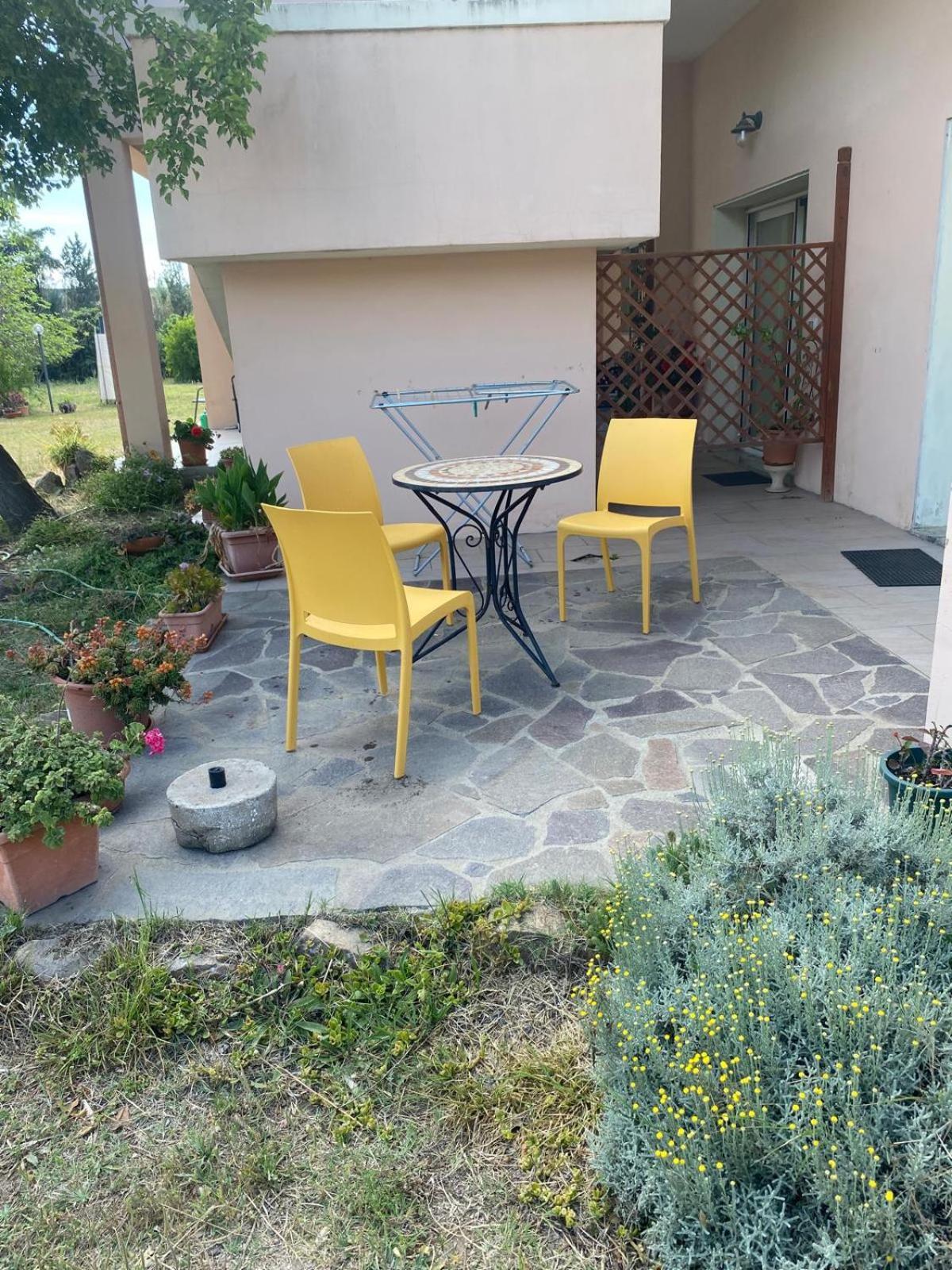 Sardegna Mer et Soleil Olbia Exterior foto