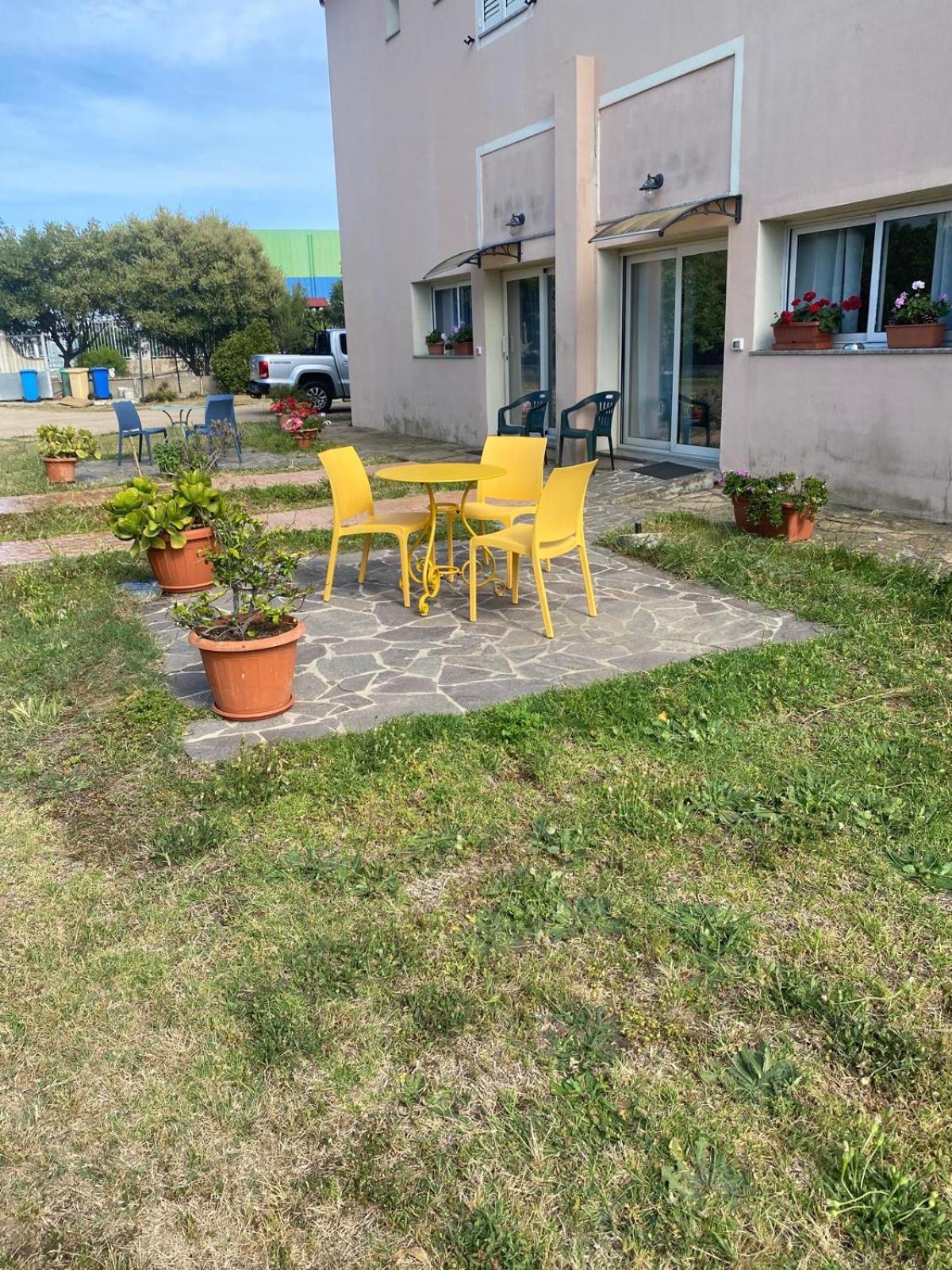 Sardegna Mer et Soleil Olbia Exterior foto