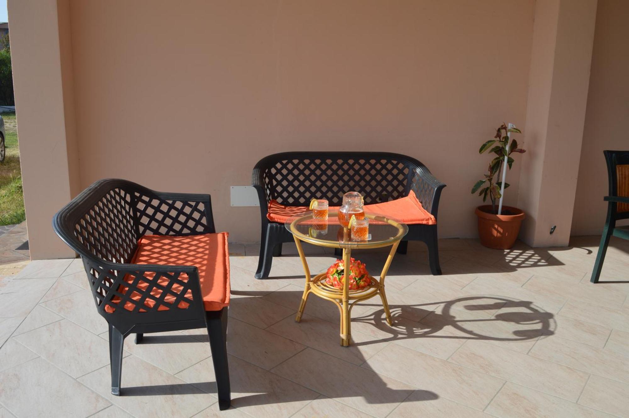 Sardegna Mer et Soleil Olbia Exterior foto