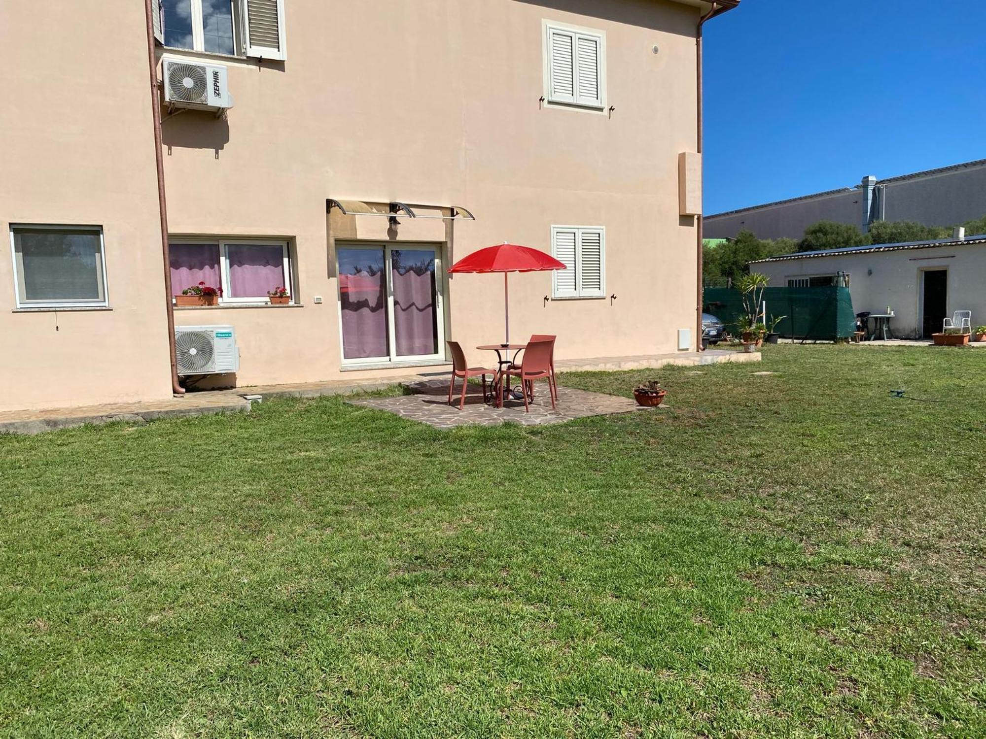 Sardegna Mer et Soleil Olbia Exterior foto