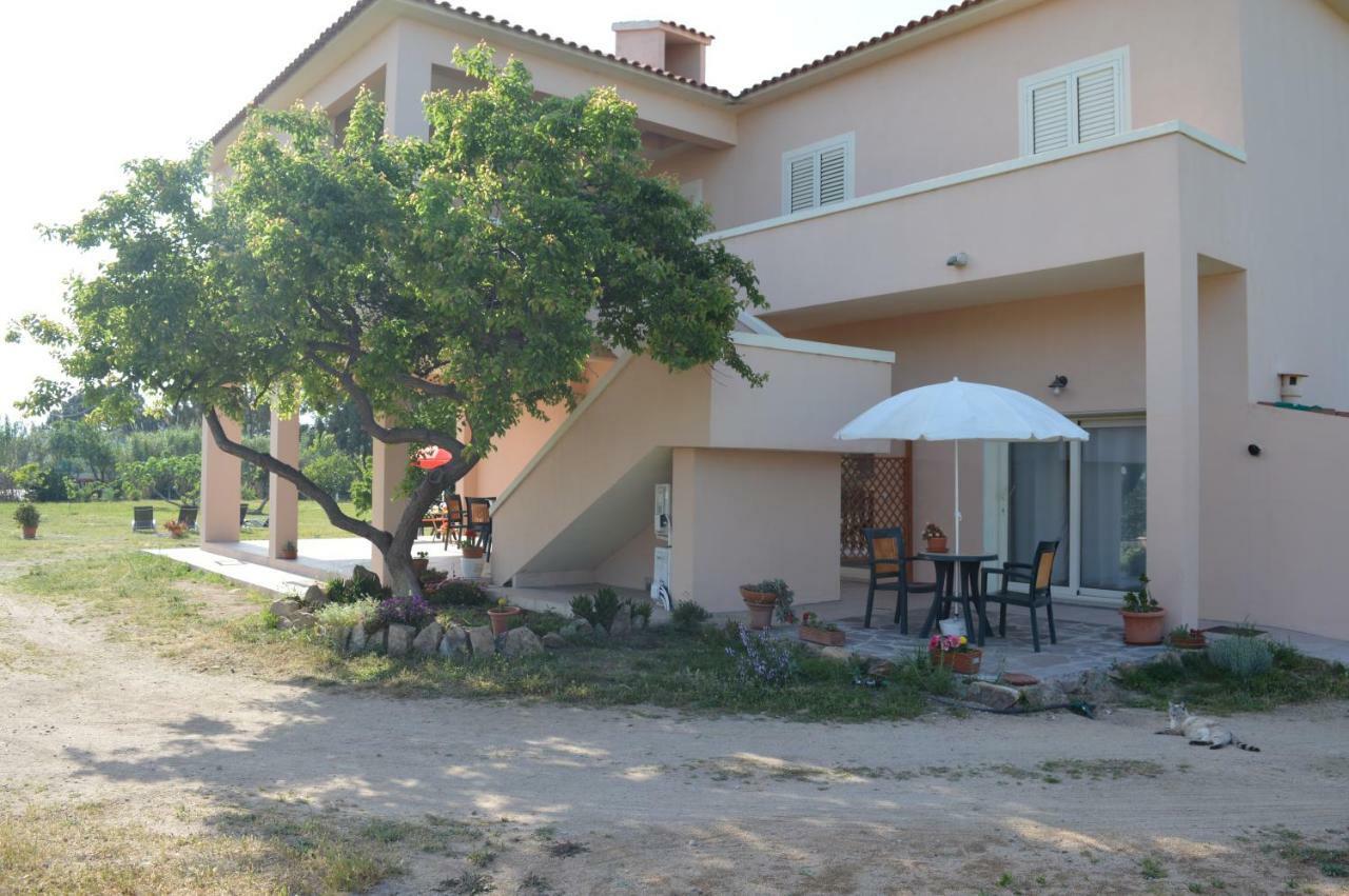 Sardegna Mer et Soleil Olbia Exterior foto