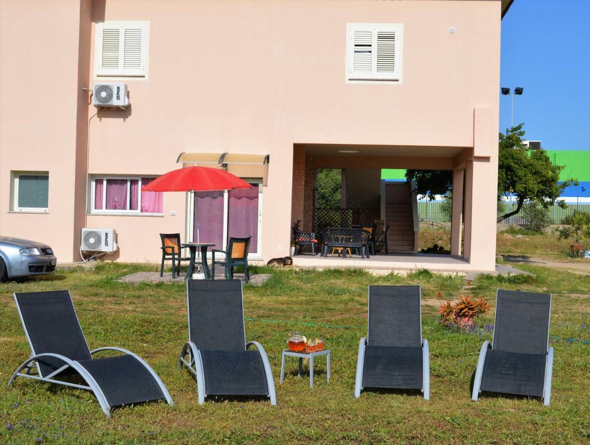 Sardegna Mer et Soleil Olbia Exterior foto