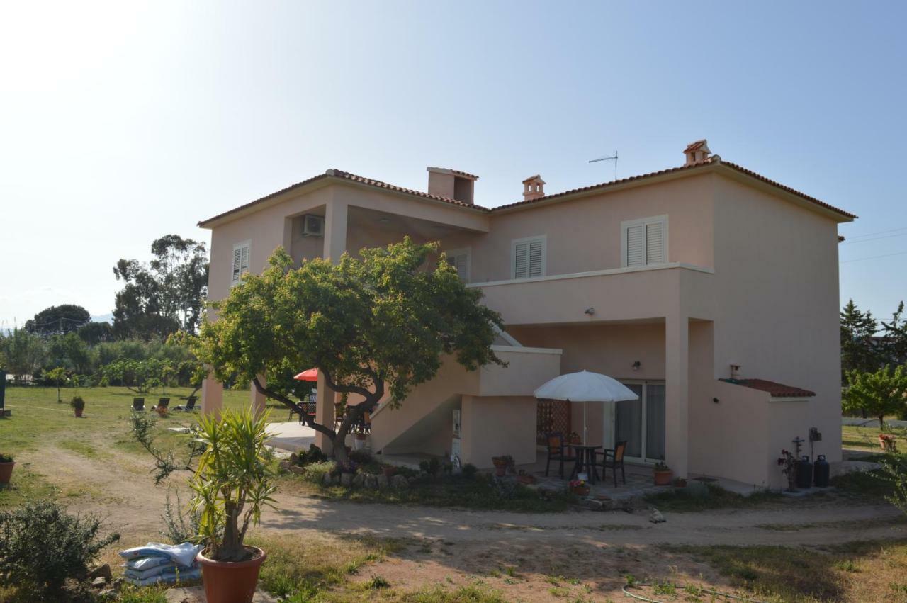 Sardegna Mer et Soleil Olbia Exterior foto