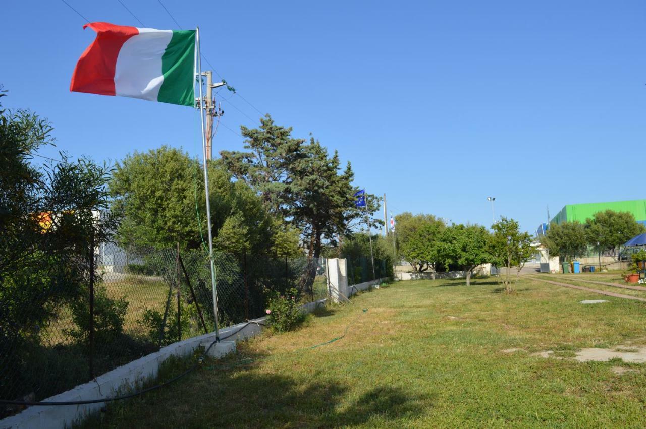 Sardegna Mer et Soleil Olbia Exterior foto