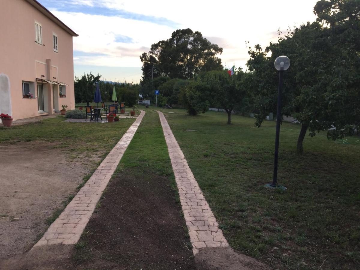 Sardegna Mer et Soleil Olbia Exterior foto