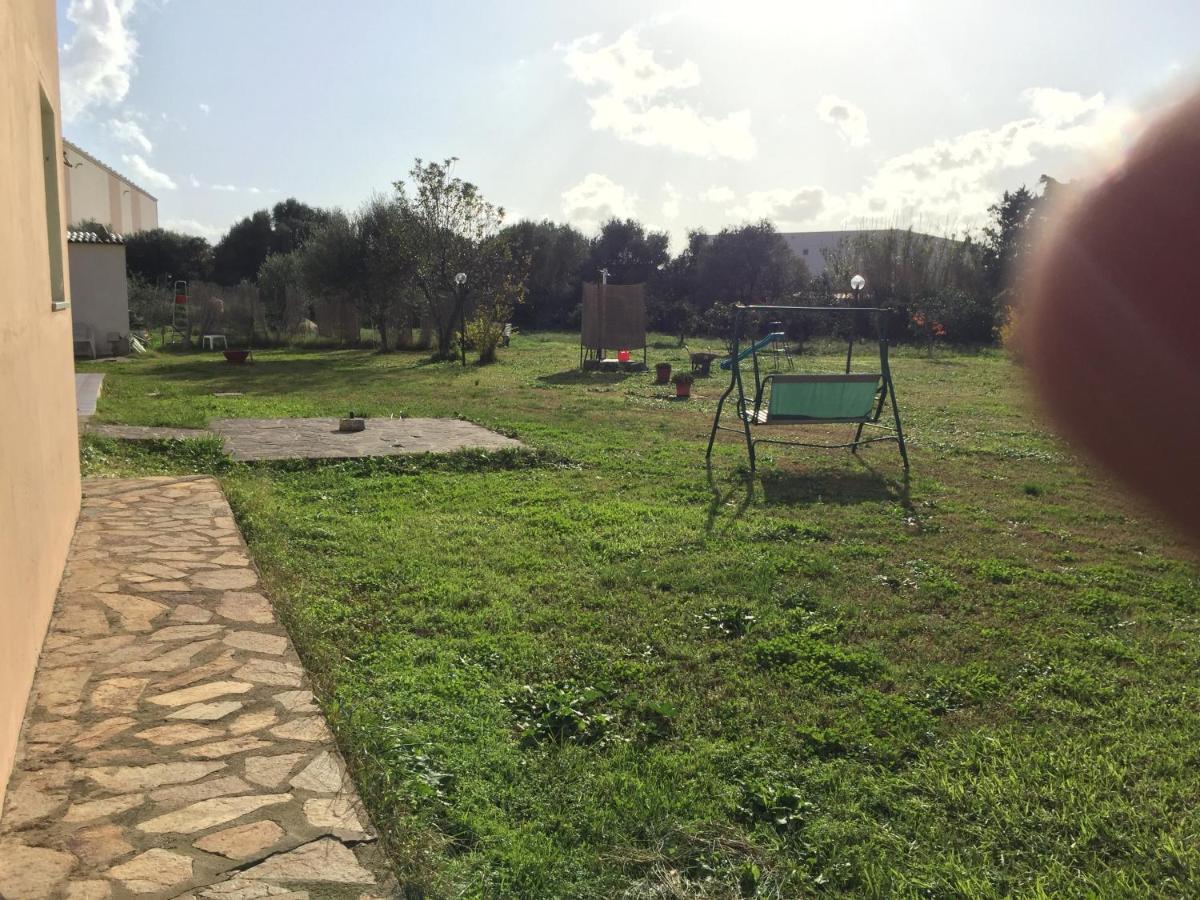 Sardegna Mer et Soleil Olbia Exterior foto